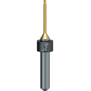 T75 - Radiusfräser 2 mm Finish für PMMA Zweischneider, Tizian 6.0 Serie – Bild 1