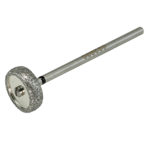 Gußkanalschleifer mit Mandrell – Bild 1