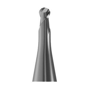 T20 - Premium Radiusfräser 0,6mm  für CoCr/Ti – Bild 2