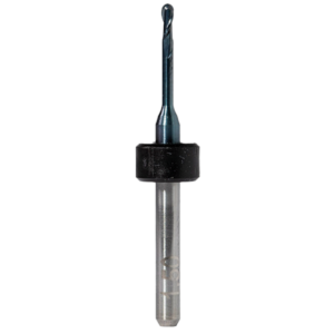 T3/T8 - Radiusfräser 1,5 mm für CoCr/Titan - Image 1