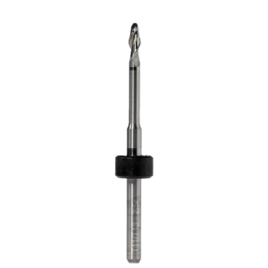 T11/T13 - Radiusfräser 2,5 mm für Zirkon/PMMA/Wax – Bild 1