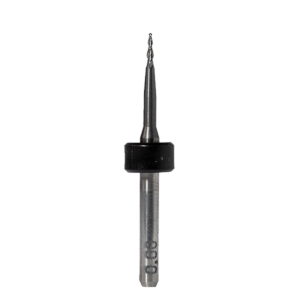 T20 - Radiusfräser 0,6 mm für CoCr/Titan – Bild 1