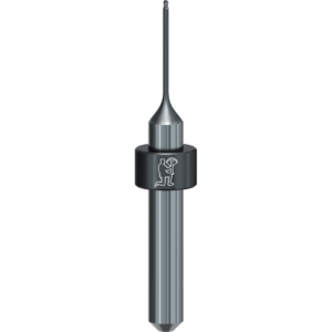 T62 - Radiusfräser 1 mm für Zirkon Zweischneider, Tizian 6.0 Serie – Bild 1