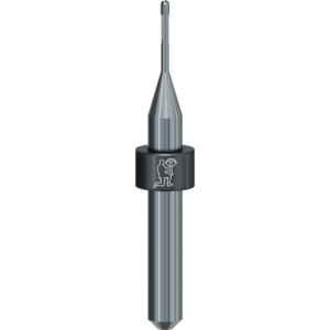 T92 CVD Radiusfräser 1,5 mm für Composite Zweischneider - Image 1
